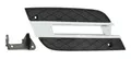 BLIC 6502-07-3538916P Stoßstange Grill Lüftungsgitter Blende Rechts für