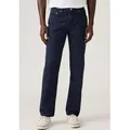 Levi's® Slim-fit-Jeans 511 SLIM mit großem Logo-Badge blau 31