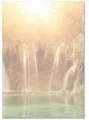 LYSCO Briefpapier Motivpapier wunderschöne Natur DIN A4, gut beschreibbar, natürliche Atmosphäre, für alle Drucker geeignet.