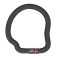ABUS Kettenschloss 6206K Goose Lock Farbe: Schwarz|Länge: 85 cm