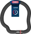 Abus Goose Lock 6206K/85 black Kettenschloss