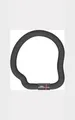 ABUS Kettenschloss Goose Lock 6206K schwarz | Durchmesser: 6 mm | Länge: 850 mm