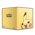 Ultra Pro Pokémon Pikachu 4-Pocket Ordner
