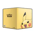 Ultra Pro Pikachu 4-Pocket Portfolio für Pokémon