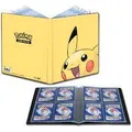 Ultra Pro 4‑Pocket Portfolio – Pikachu