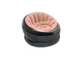 INTEX Empire Chair aufblasbarer Komfort Sessel für Innen und Außen Sitzkissen sitzen Lounge rosa