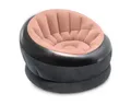Intex Sitzsack Sessel Empire Chair 112x109x69cm, für Innen- und Außenbereich geeignet