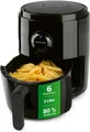 DS Produkte GmbH Heißluftfritteuse Heißluftfritteuse