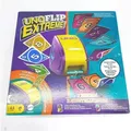 Mattel Games UNO Flip Extreme Kartenspiel Kinder Erwachsene Familie Card Actionspaß
