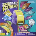 Mattel Games - UNO Flip Extreme Kartenspiel für Kinder, Erwachsene und die Familie, kombiniert UNO Flip und UNO Extreme in einem einzigen Spiel, Familienspiel ab 7 Jahren, JCH61
