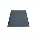 Schmutzfangmatte Miltex Olefin grau 122 x 244 cm mit weichem Rücken 31051