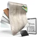 [13,89€/m²] Klebefolie in Holz-Optik inkl. Rakel & E-Book I Selbstklebende Holz Folie für Möbel & Küche - hitzebeständig & abwaschbar I Möbelfolie I Dekofolie (Ribbeck Oak, 5m x 67,5cm)