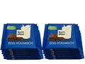 10x Ritter Sport Edel-Vollmilch 100g Packung