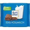 Ritter SPORT EDEL-VOLLMILCH Schokolade 100,0 g, 1 St.
