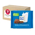 Ritter Sport Edel-Vollmilch 5 x 100g