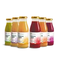 Kräuterwunder Bio Fastenkur 1-7 Tage (6 Flaschen pro Tag)