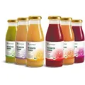 Kräuterwunder Bio Fastenkur 1-7 Tage (6 Flaschen pro Tag)