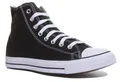 Converse M9621 Hi All Star Core Canvas Herren Trainer In Rot EU 40-48