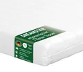 DREAMSTAR Easy Flex | ergonomischer Matratzentopper mit Kaltschaumkern | Matratzenauflage mit Härtegrad 3 und 4 | Öko-TEX® | 10 cm hoch | 120 x 200 cm