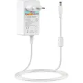 Wicked Chili 12V / 3,5A Netzteil 3m langes Kabel kompatibel mit AVM Fritz!Box Router, Fritz WLAN Repeater (AX, DSL, Cable, LTE) Telekom Speedport Smart, Steckernetzteil Verlängerung 300cm (Weiss)