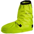 VAUDE Fahrrad-Überschuh Bike Gaiter short (2-St) kurze Gamasche für Radsport grün 40-43 | 40-43