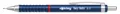 rotring Feinminenstift Tikky Retro, 0,5 mm, blau