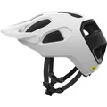 POC Cularis Fahrradhelm (Größe 59-62CM, weiss)