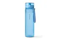Vinsun Trinkflasche Tritan Sportflasche 1L - Wasserflasche BPA frei & Kohlensäure geeignet, Auslaufsicher, bruchsicher, geschmacksneutral, Einhand-Klicksystem