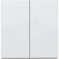 Panasonic WDTR00091WHEU1 Plus 55 Serienwippe weiss (076175)
