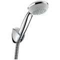 Brause-Set Crometta 85 Vario/Porter - chrom