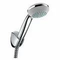Hansgrohe Brausenset Crometta 85 Vario Porter verchromt 27558000