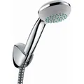hansgrohe Crometta 85 Vario/Porter C 27558000 Brausenset, chrom, Duschschlauch