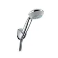 hansgrohe HG Brauseset CROMETTA 85 VARIOJET Metaflex Brauseschlauch 1250mm chrom