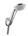 Hansgrohe Crometta 85 Brauseset 85 Vario mit Brauseschlauch 1250 mm ... 27558000
