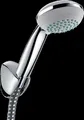 Hansgrohe Crometta 85 Brausehalterset Handbrause Brauseschlauch 1250mm 27558000