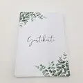 MAVANTO Gästekarten Hochzeit Karten Zubehör 50x Einladungskarten Alternative Euk