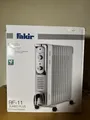 Fakir RF 09 Turbo Plus 2400W Ölradiator - Perlgrau (8634007)