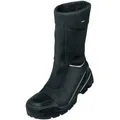 uvex quatro pro Stiefel S2 schwarz Weite 11 Gr. 44 - Schwarz - 44