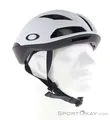 Oakley Velo Stelvio Aero Rennradhelm-Weiss-M