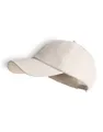 OPUS Damen Hut | Sommerliches Basecap aus Viskose Leinen Mix Natural Glaze, 0