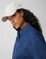 OPUS Baseball Cap Ajolle cap mit natürlicher Leinenstruktur größenverstellbar, fester Griff, Casual