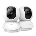 TP-LINK TP-Link Tapo C200P2 Sphärisch IP-Sicherheitskamera Drinnen 1920 x 1080 Pixel Tisch/Bank (TAPO C200P2)