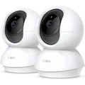 TP-Link Tapo C200P2 (1920 x 1080 Pixels) (TAPO C200P2)