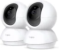Tapo TP-Link C200P2 360° Überwachungskamera für den Innenbereich, 1080P,...
