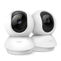 TP-Link Tapo C200P2 1080p IP-Sicherheitskamera WLAN Nachtsicht 360° Schwenkbar 2