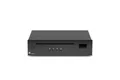 Pro-Ject CD Box E, Ultra kompakter Einsteiger CD Player mit echtem Red Book CD-DA-Laufwerk, Schwarz