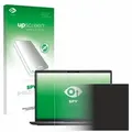 upscreen Blickschutzfolie für Dell Latitude 7450 Laptop Anti-Spy Privacy Blaulichtschutz Sichtschutzfolie