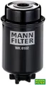 MANN-FILTER WK8102 Kraftstofffilter Kraftstoffilter