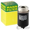 MANN-FILTER KRAFTSTOFFFILTER ANSCHRAUBFILTER KRAFTSTOFF-FILTER