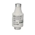 Mersen D-Sicherungseinsatz DIIGG50V20 D II, 20A blau D-Sicherungseinsatz 4086500000074